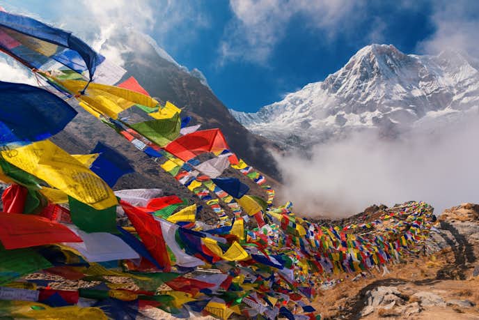 ネパールのおすすめ観光スポット
