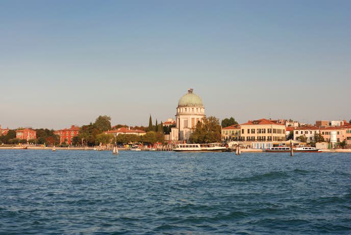 ベネチアでおすすめの観光地はリド島