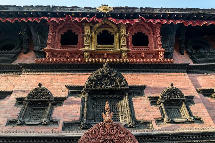 ネパールでおすすめの観光地はクマリの館