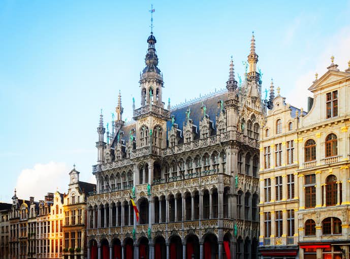 ブリュッセルでおすすめの観光地はブリュッセル市立博物館(王の家)