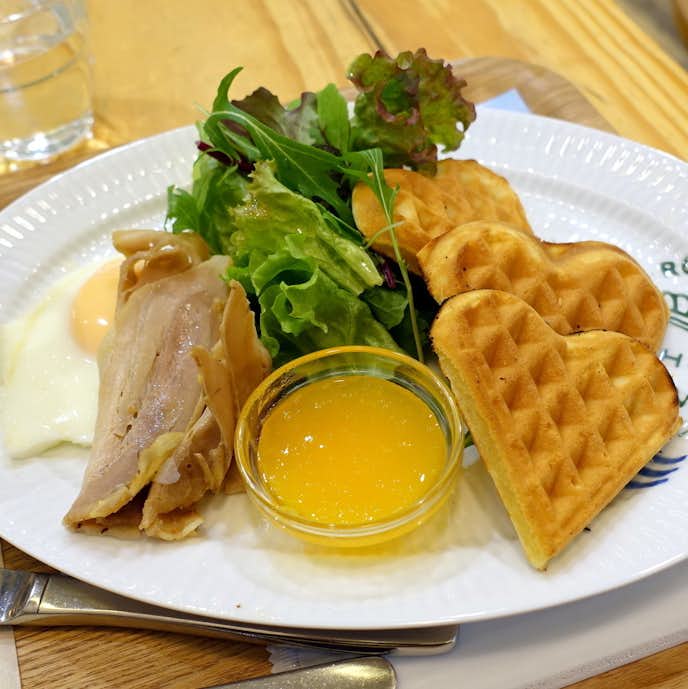 東京駅周辺のおすすめモーニング特集 早朝営業のおしゃれな朝ごはんとは Smartlog