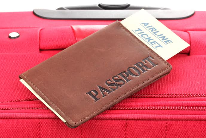 パスポートケースのおすすめ商品