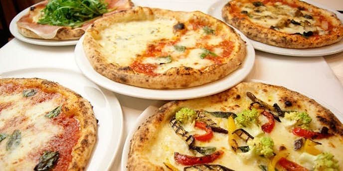Trattoria e Pizzeria PAPPARE NAPOLIのメニュー