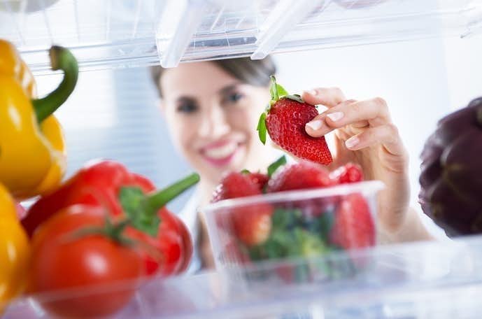 冷蔵庫の機能で長持ちする野菜たち