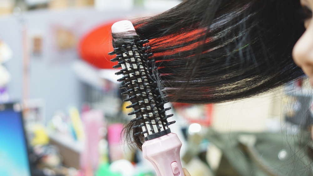 想像を超えての サラサラの髪に サロン ヘアドライヤー 大風量 速乾