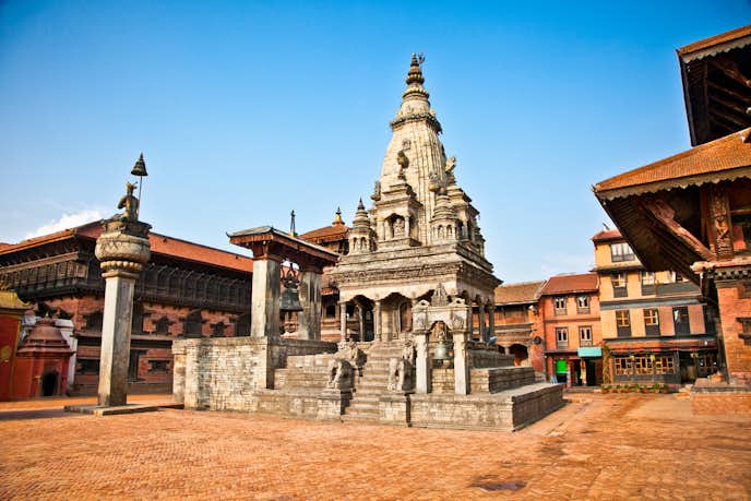 ネパールでおすすめの観光地はダルバール広場