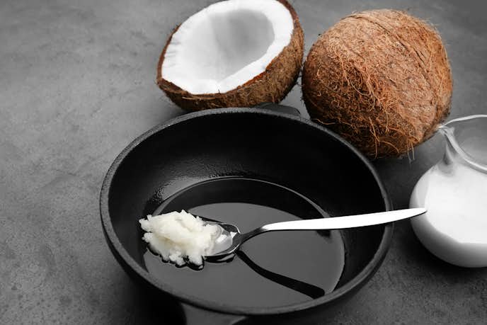 ココナッツオイルのおすすめの使い方や食べ方