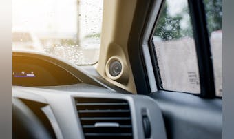 車用Bluetoothスピーカーお...