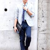 30代からの正解ファッション。街コンで女子...