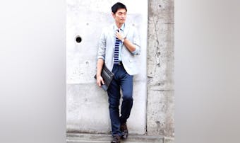 30代からの正解ファッション。街コ...