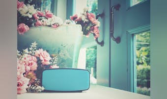 おしゃれなBluetoothスピー...