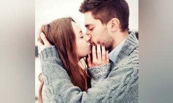 彼氏とキスしたい！男性がキスしたくなる心理＆キスを楽しむ方法とは