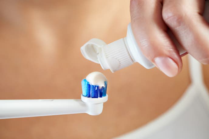 電動歯ブラシにおすすめの歯磨き粉