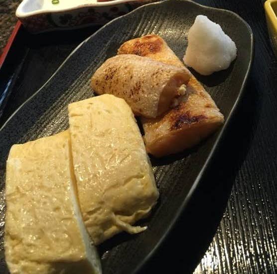 渋谷　ランチ　焼き魚