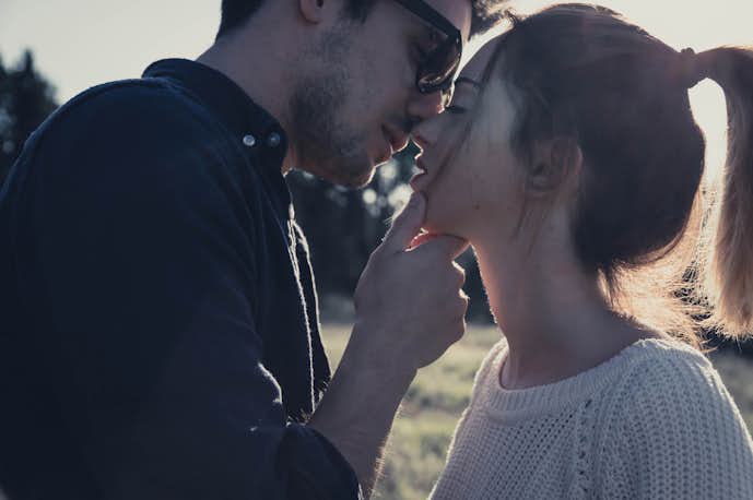 彼氏が彼女に チューしたい と思う17の瞬間 彼とキスしたい時の伝え方も解説 Smartlog