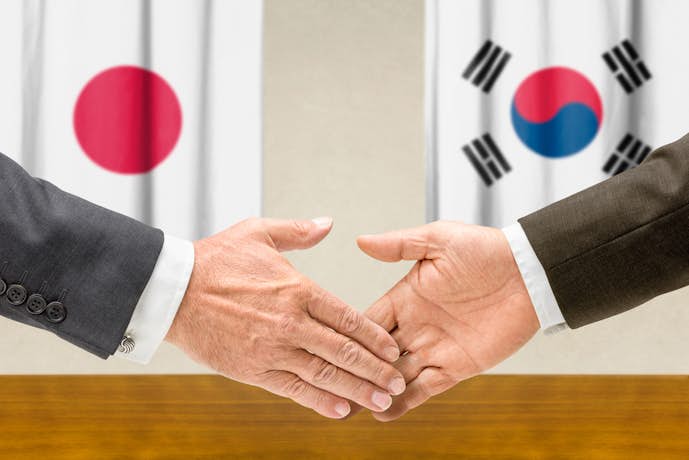 「いってらっしゃい」の韓国語表現