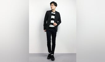 30代からの正解ファッション。クラ...