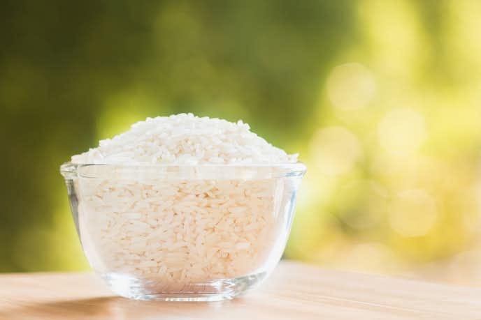 米びつを使ったお米の上手な保存方法