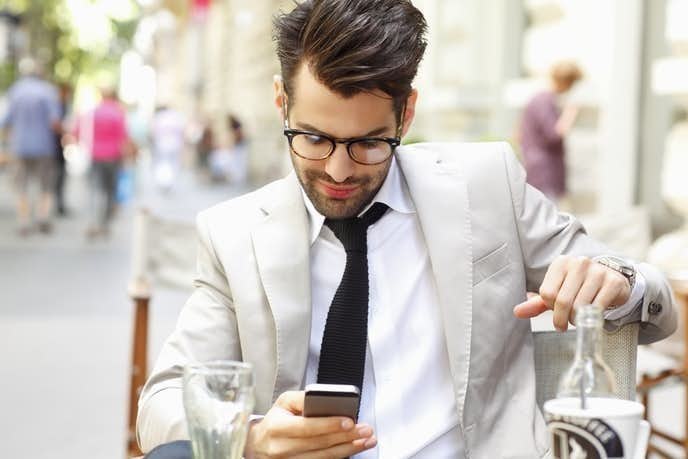 Lineを未読スルーする男性心理とは 未読無視された時の対処法も解説 Smartlog Lineを未読スルーする男性心理とは 未読無視された時の対処法も解説 Smartlog