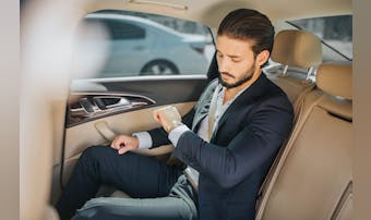 せっかちな人のあるあるな特徴とは?...