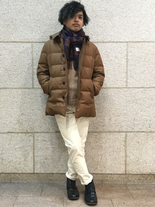 白パンツコーデでおしゃれなメンズに かっこいいを作るおすすめ着こなし術 Smartlog