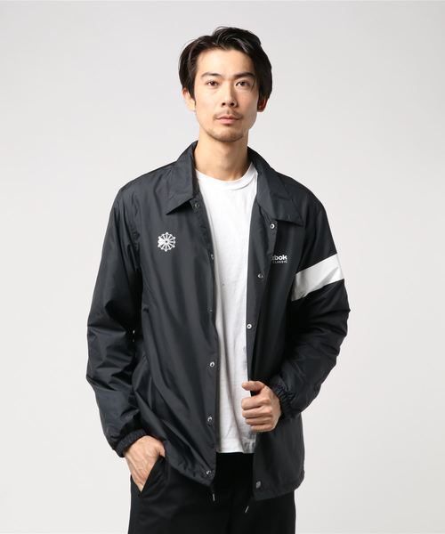 コーチジャケットのおすすめコーデ特集 おしゃれな着こなし方を徹底ガイド Smartlog