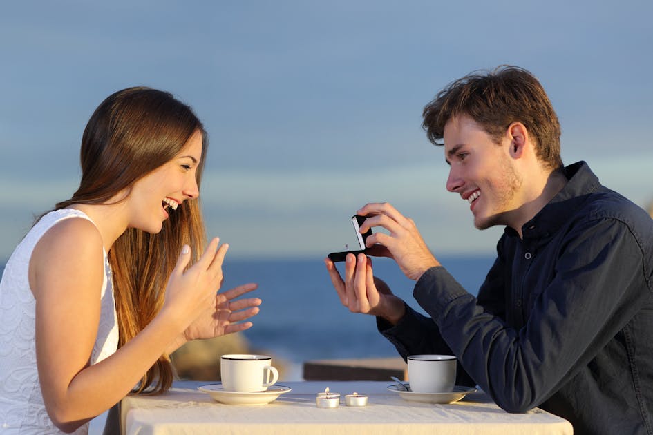結婚しよう と言う男性心理 決意する瞬間とは 本気度の確かめ方も紹介 Smartlog