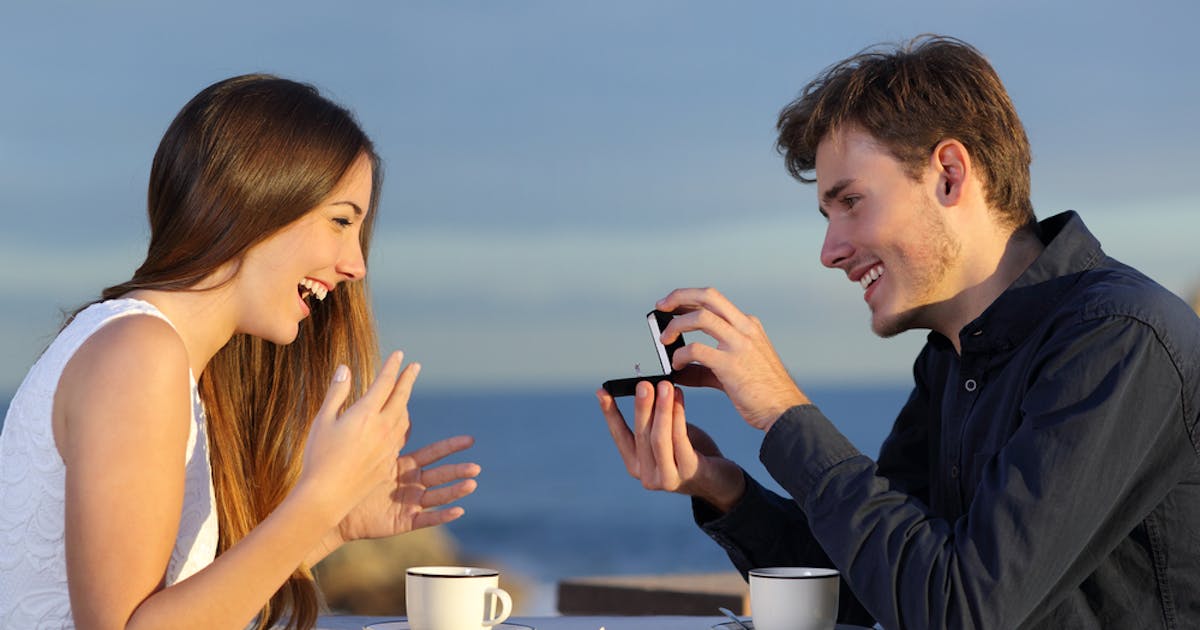 結婚しよう と言う男性心理 決意する瞬間とは 本気度の確かめ方も紹介 Smartlog