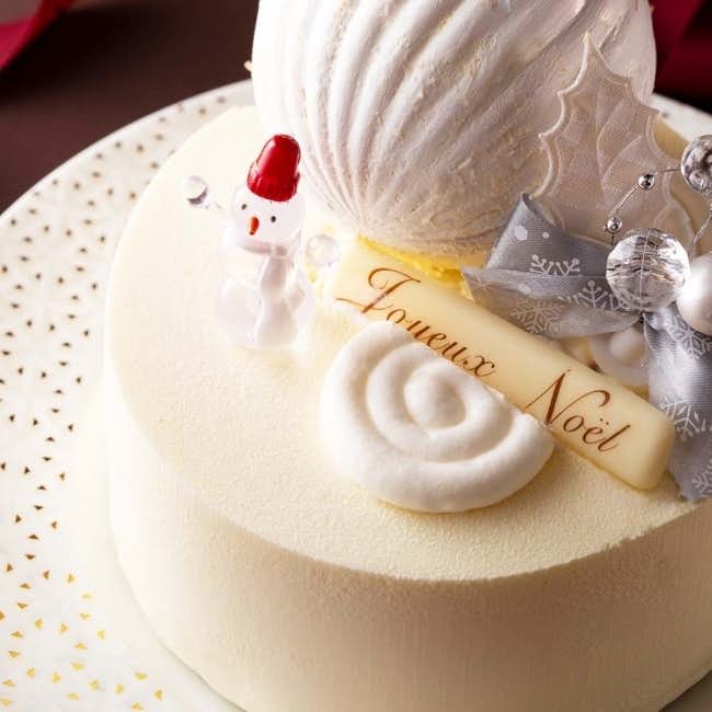 2019年の人気クリスマスケーキは横浜ベイホテル東急2