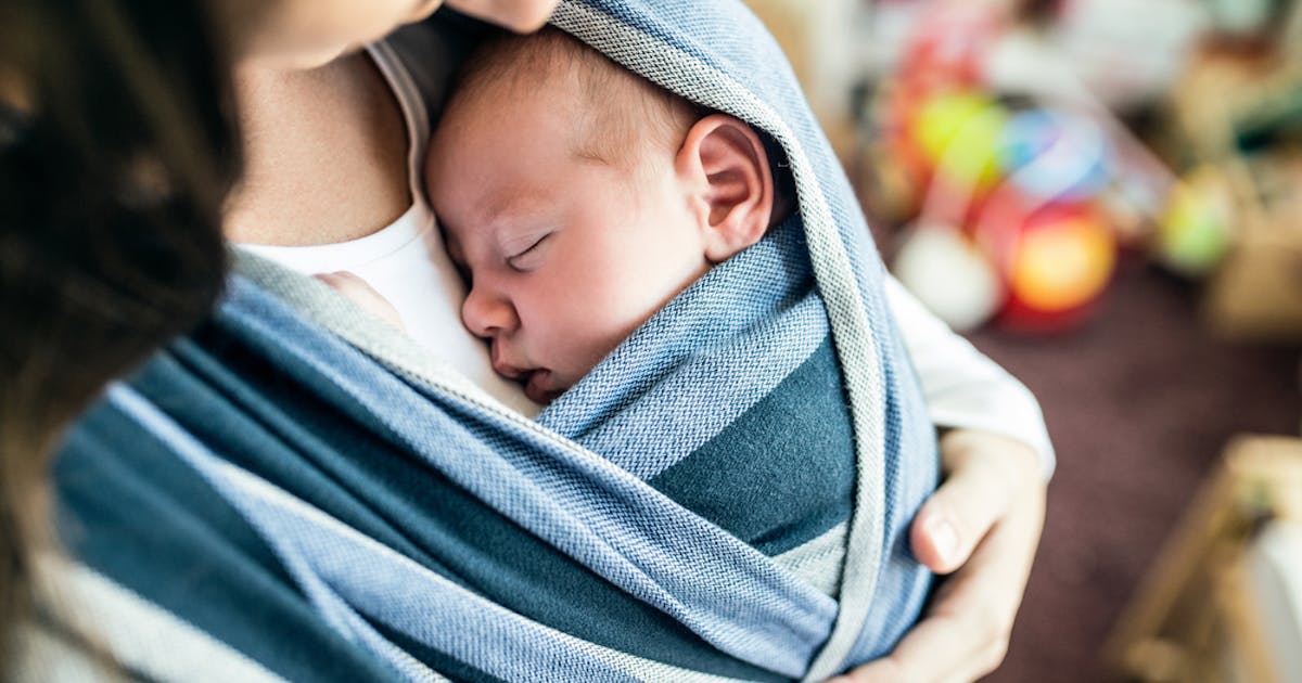 ベビースリングの人気おすすめ比較 新生児にも使える人気の抱っこ紐とは Smartlog ベビースリングの人気おすすめ比較 新生児にも使える人気の抱っこ紐とは Smartlog