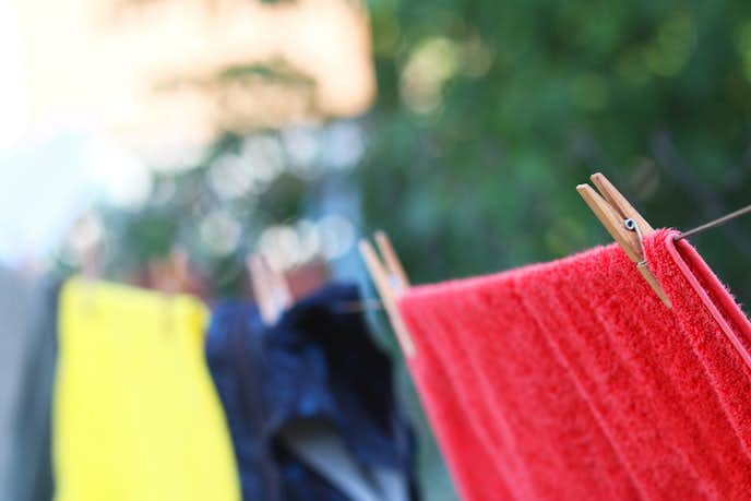 物干し竿の人気おすすめ16選 室内 屋外で使えるおしゃれ洗濯アイテムとは Smartlog
