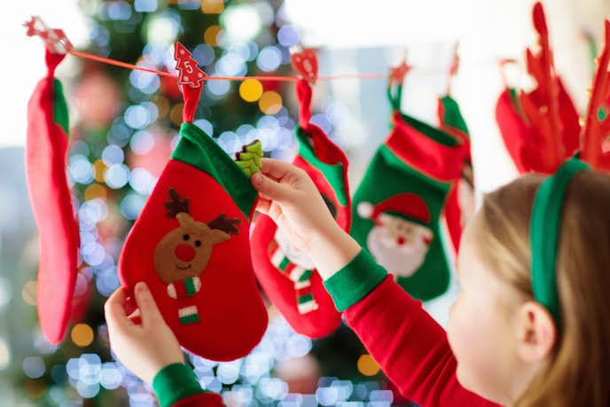子供が喜ぶクリスマスプレゼントの渡し方を大公開 人気のサプライズ方法とは Smartlog