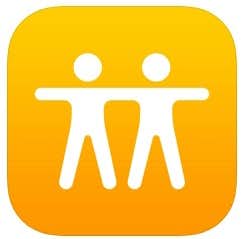 子供の位置情報を確認できるGPSアプリのおすすめは「友達を探す」