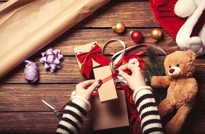完全解説 クリスマスプレゼントの上手な渡し方とは 彼氏や彼女が喜ぶアイデアを大公開 Smartlog