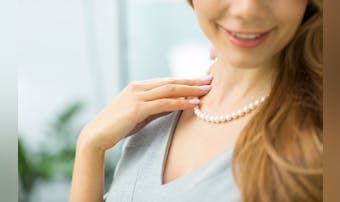 【最新】レディースネックレスの人気...