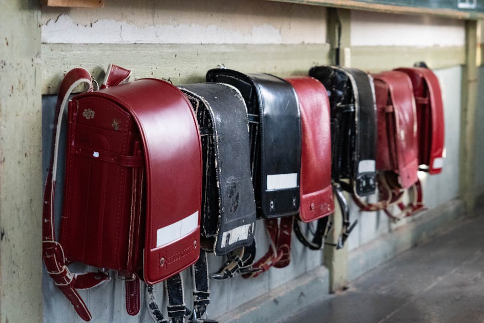 男女別 ランドセルカバーの人気おすすめ19選 雨から守る万能カバーとは Smartlog