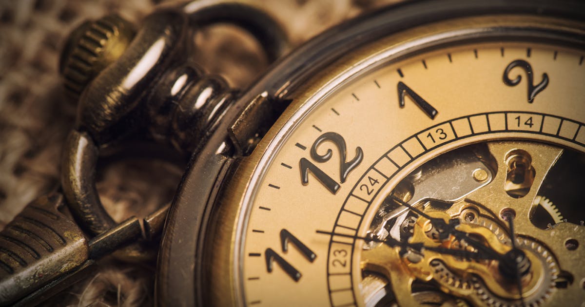懐中時計のおすすめ16選 おしゃれでかっこいい人気ブランドの時計とは セレクト By Smartlog