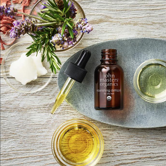 おすすめのヘアオイルはジジョンマスター