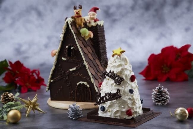 2019年の人気クリスマスケーキは川崎日航ホテル2
