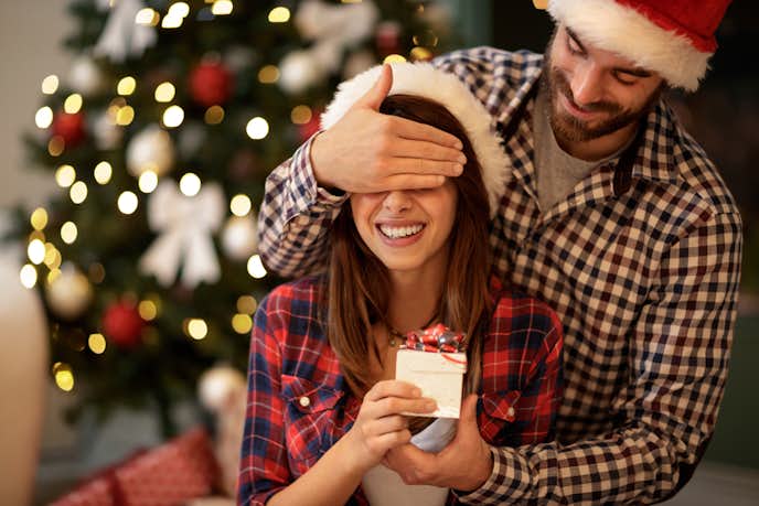 完全解説 クリスマスプレゼントの上手な渡し方とは 彼氏や彼女が喜ぶアイデアを大公開 最高のクリスマスプレゼント21 By Smartlog