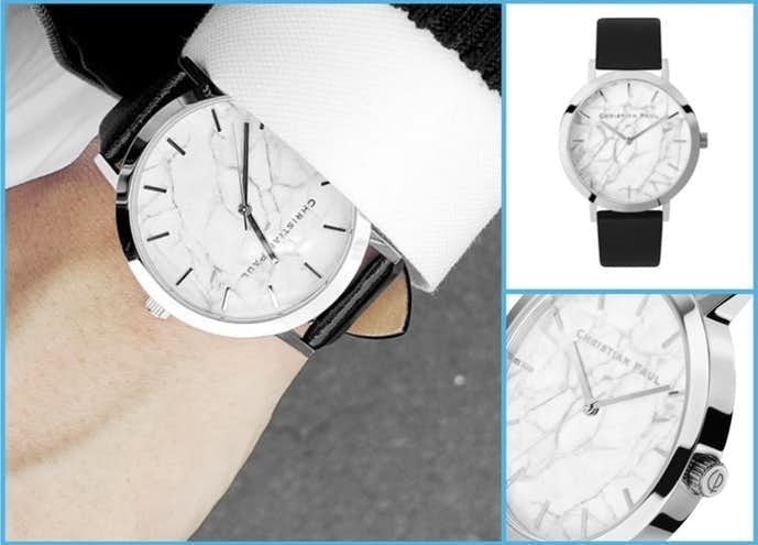 人気のメンズ腕時計ブランドはクリスチャンポール