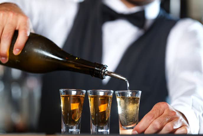 容量別 ショットグラスの人気おすすめ12選 お酒を嗜むお洒落グラスとは Smartlog