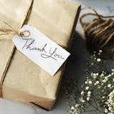 結婚祝いのお返し(内祝い)で人気の品物ラン...
