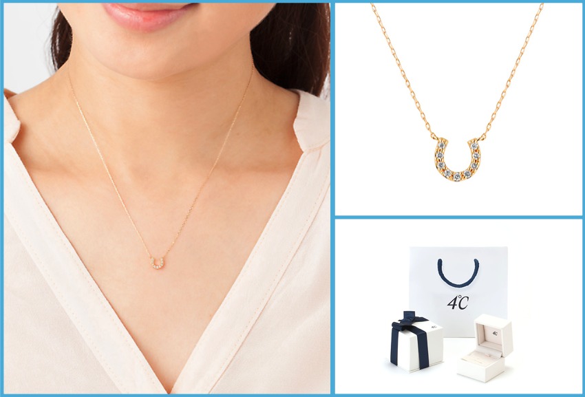 ホースシューネックレスの人気ブランド20選 プレゼントにも な一本と