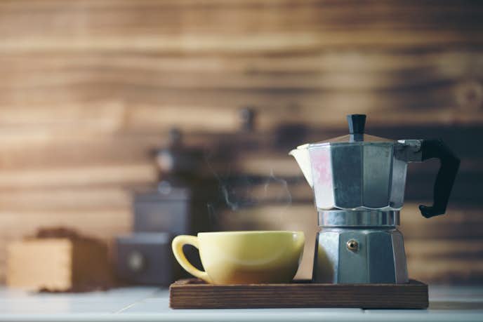 パーコレーターの人気おすすめ10選 美味しいコーヒーが飲める 正しい使い方 とは Smartlog