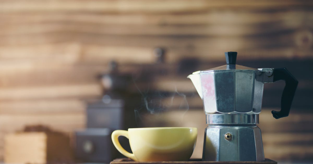 パーコレーターの人気おすすめ10選 美味しいコーヒーが飲める 正しい使い方 とは Smartlog