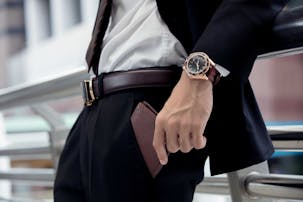 男の品格は財布でキマる 格式高いメンズブランド傑作選 Smartlog