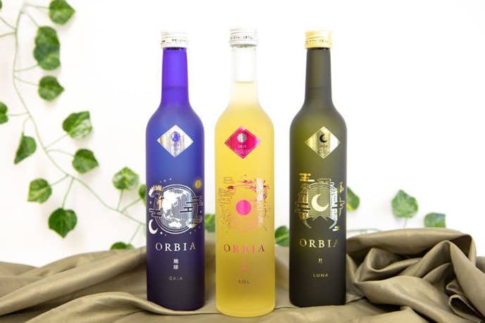 30代彼氏へのクリスマスプレゼントはおしゃれな日本酒