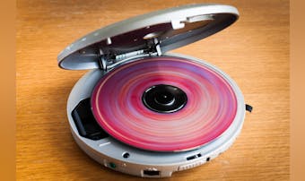 ポータブルCDプレイヤーのおすすめ...