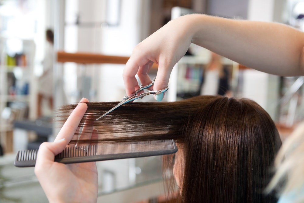 市場 散髪 ハサミ シザーセット すきばさみ ヘアカット シザー 初心者 プロ 左右